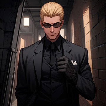 Albert Wesker