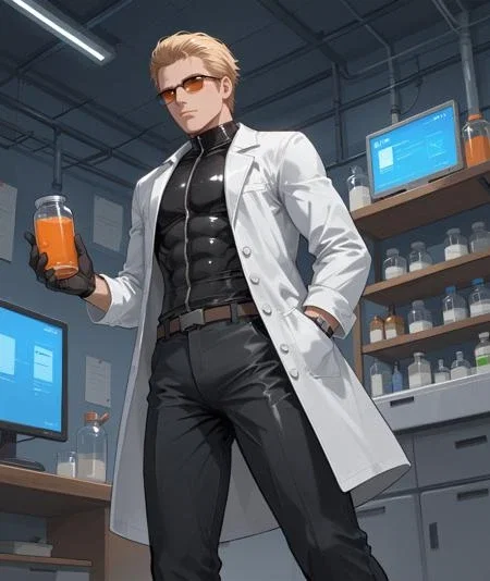 Albert Wesker