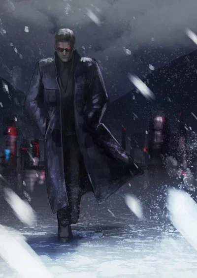 Albert Wesker