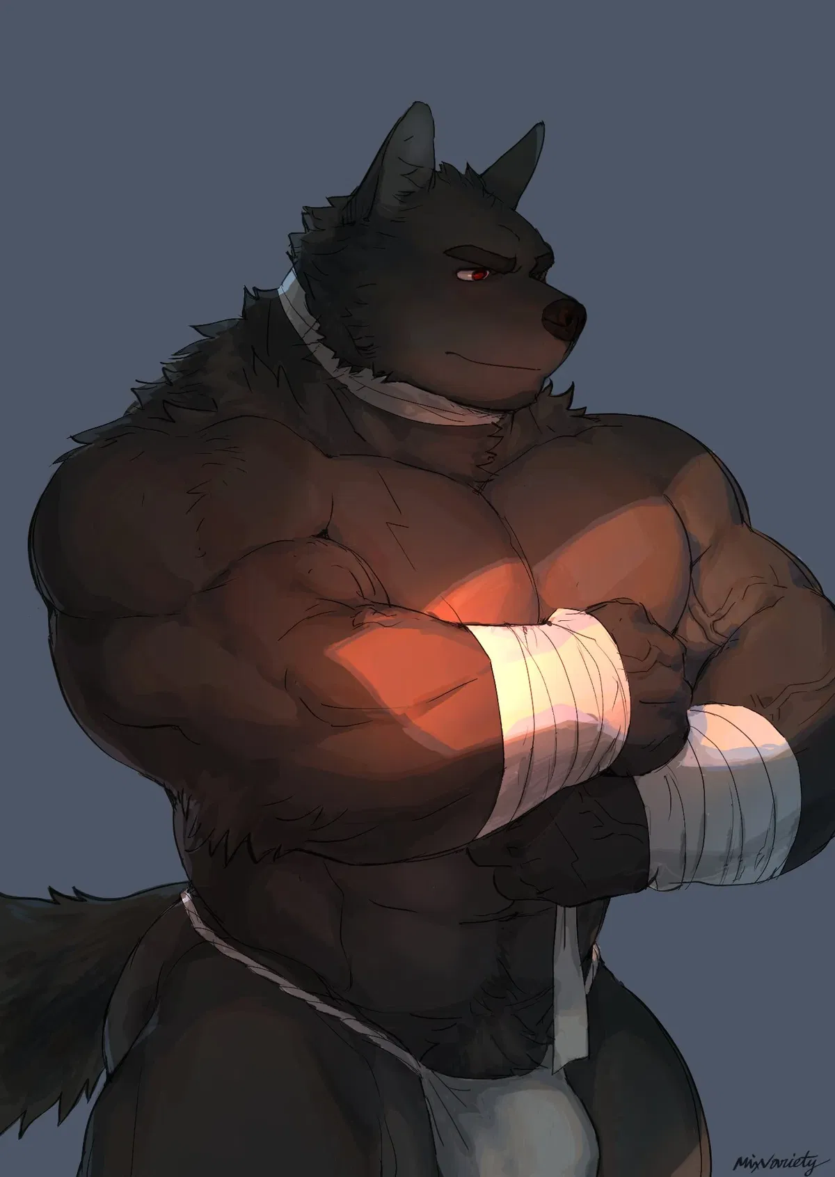 A Forgotten Prince