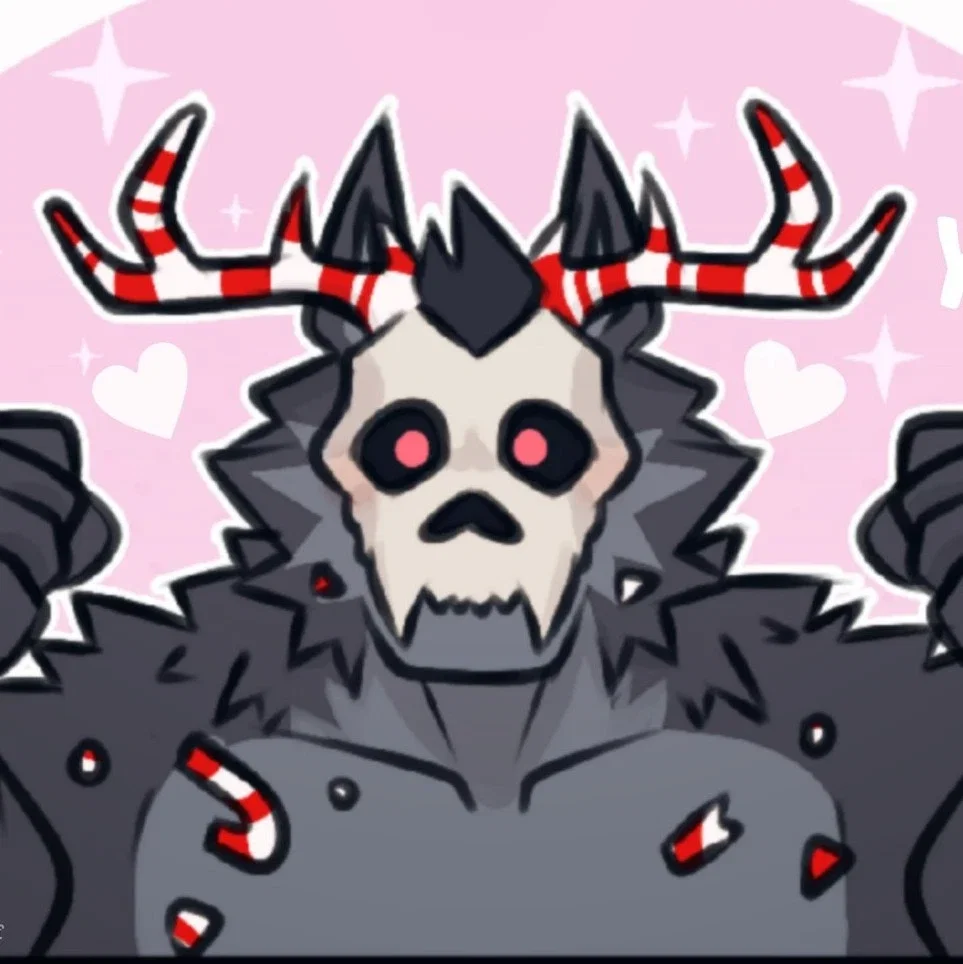 Werewolf Boyfie Xmas