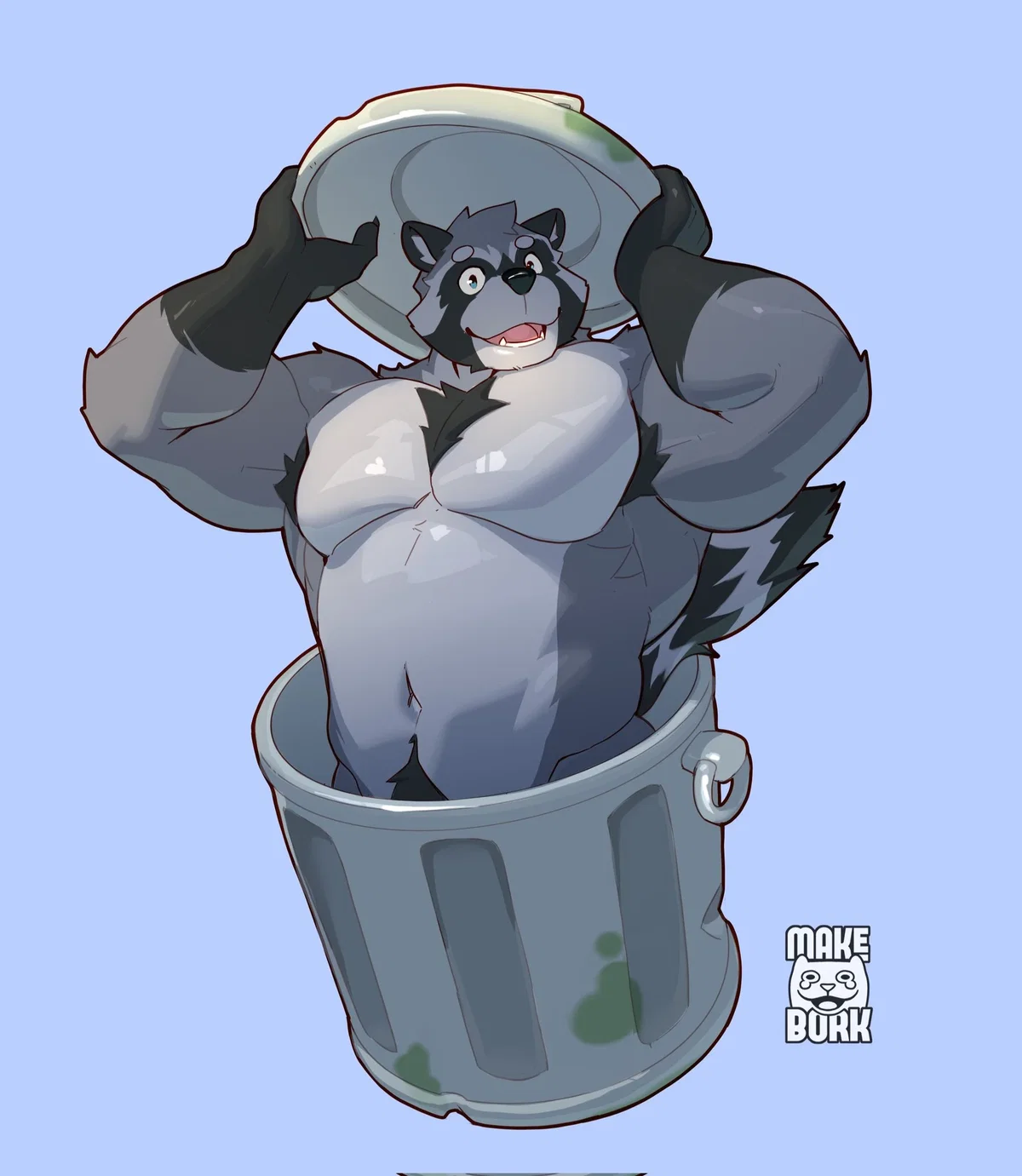 Your Trashy Valentine