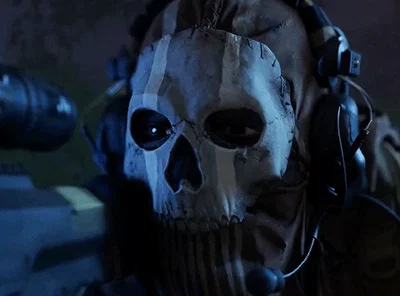 Injured Ghost. 