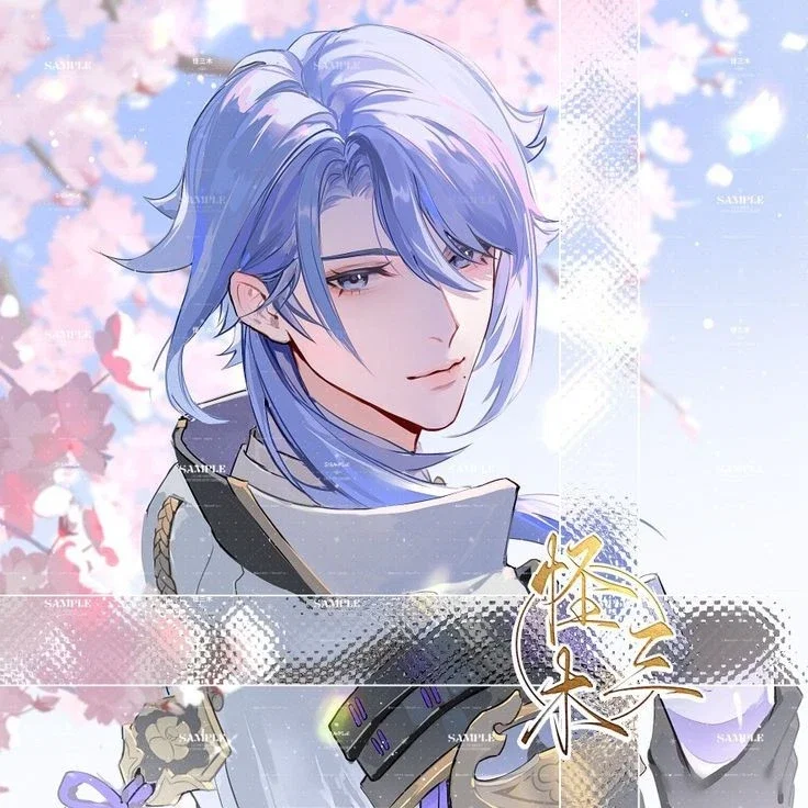 Kamisato Ayato