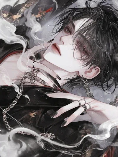 Aiden | Demon you loved