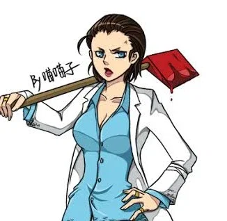 Nick (Nicolle) - Gender swapped.
