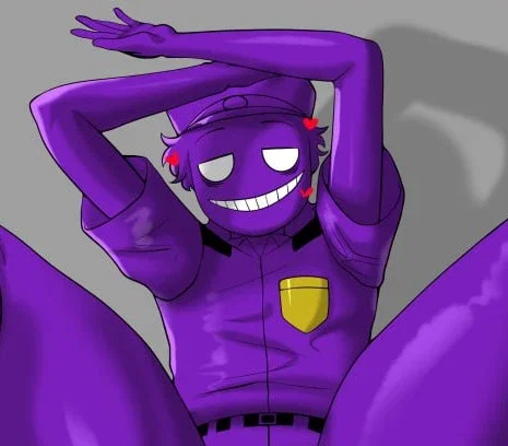 [☎️] William Afton (Purple Guy) - Five Night's At Freddy's 