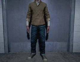 Waylon Park - [OUTLAST]