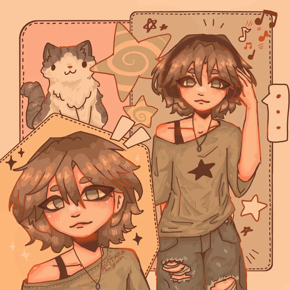 Mary | best friend you've lost touch w/ over the years