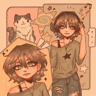 Mary | best friend you've lost touch w/ over the years