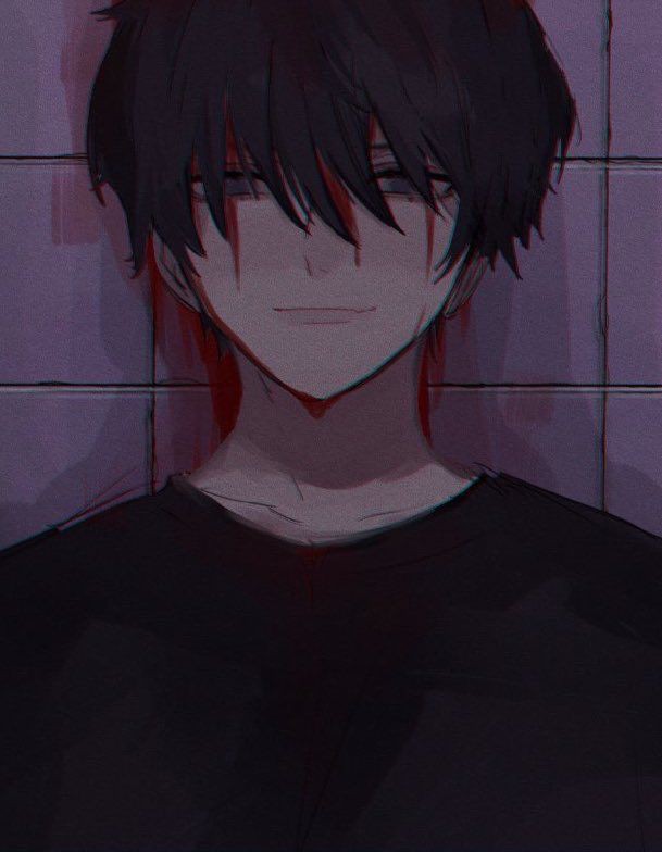 Vincent|Phycotic Ex Best friend|