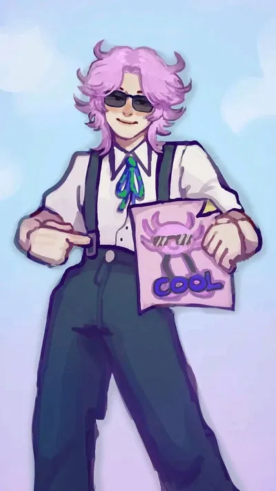 Kinito Pet (human version)