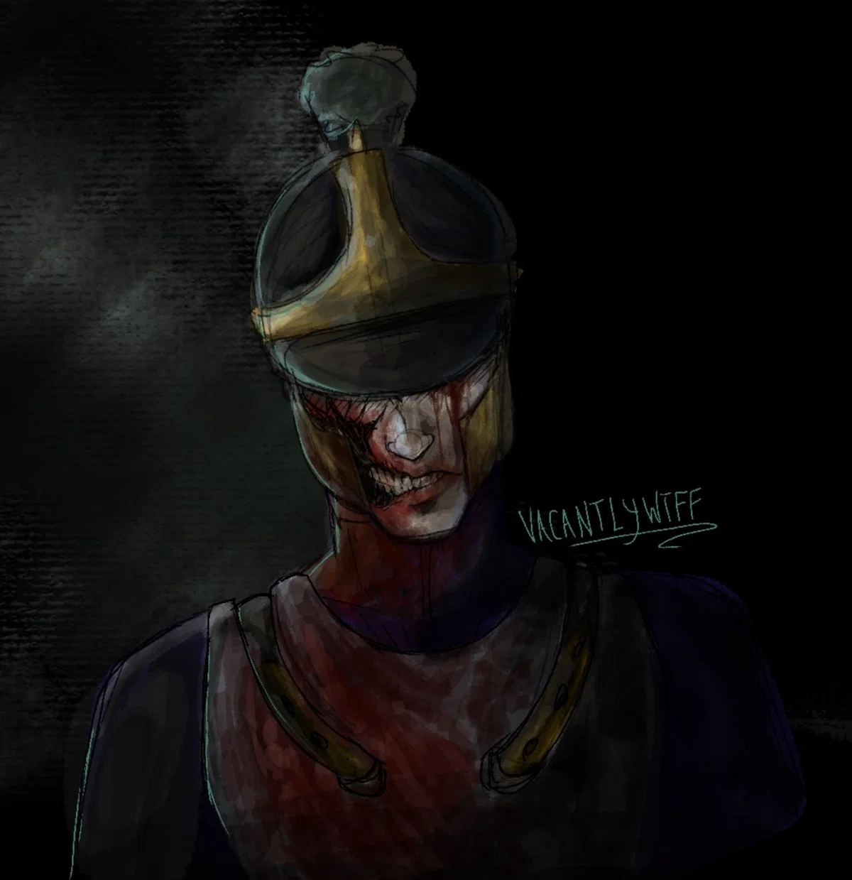 Undead Cuirassier