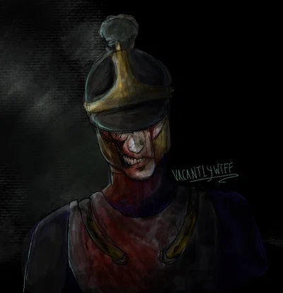 Undead Cuirassier