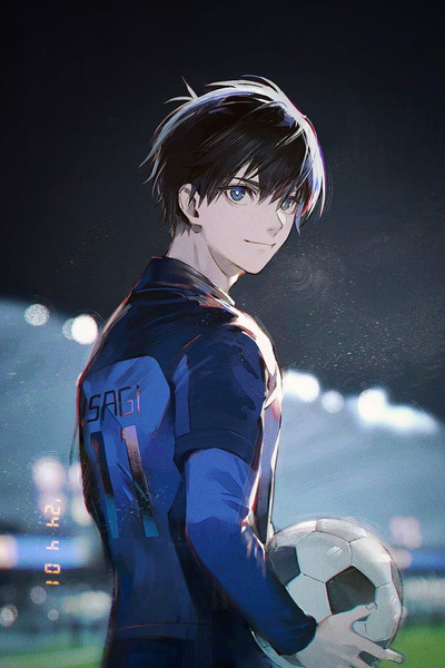 Isagi Yoichi