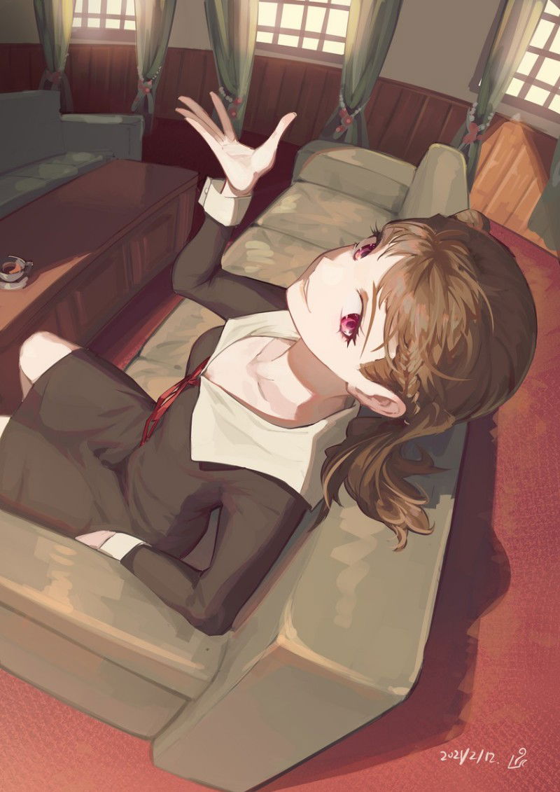 Maki Shijo.