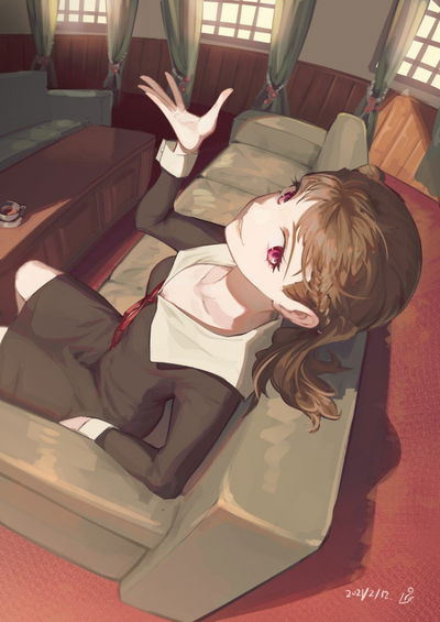 Maki Shijo.