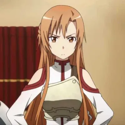 Asuna Yuuki abridged