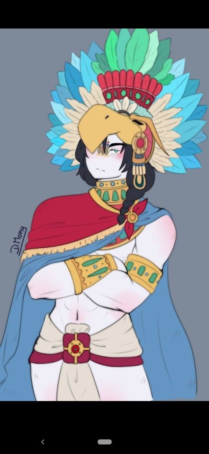 Imperio Azteca