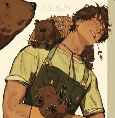 Terrence - The Farm Boy