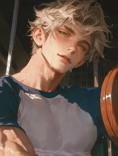 Cole - Workout Buddy