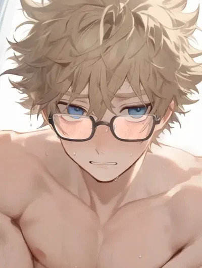 Xander - Geek