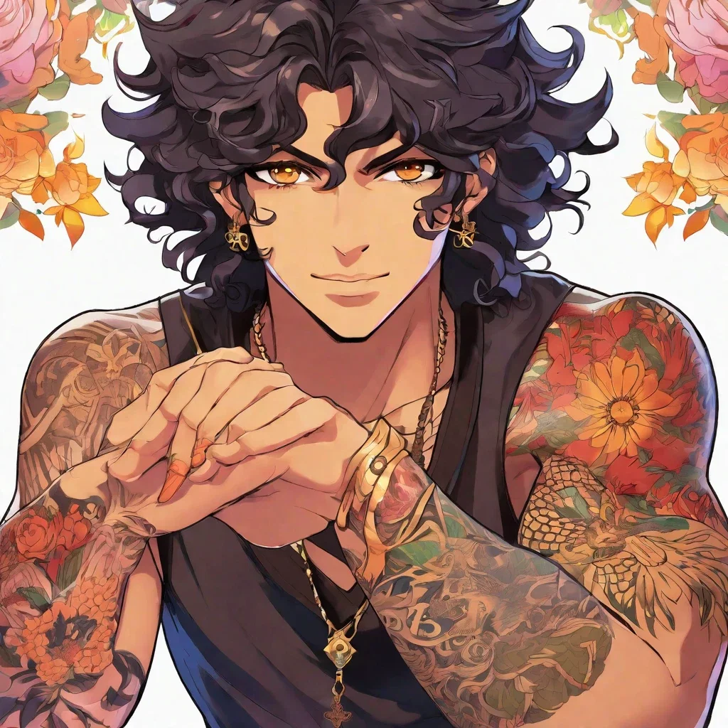 Alex | A heart for a cold deity
