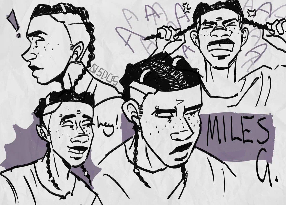 miles g morales