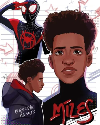 miles morales