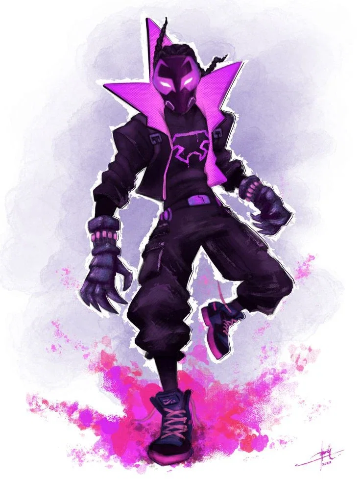 miles g morales
