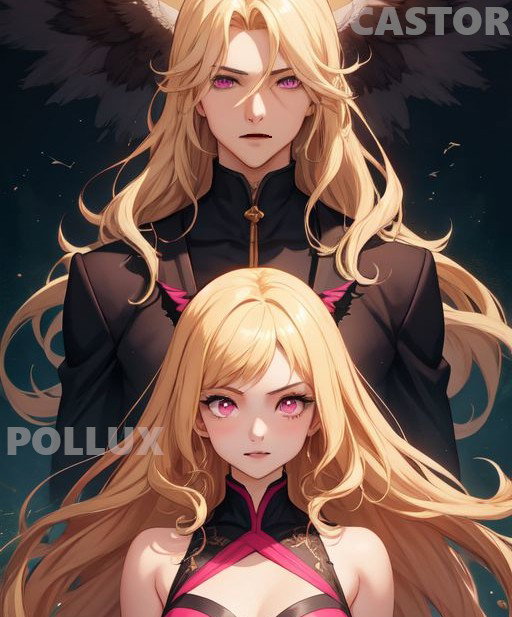 Castor and Pollux
