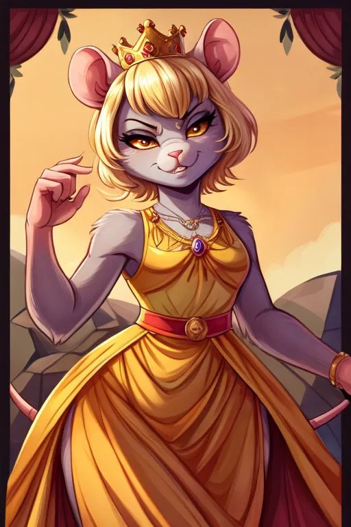 Empress Reya