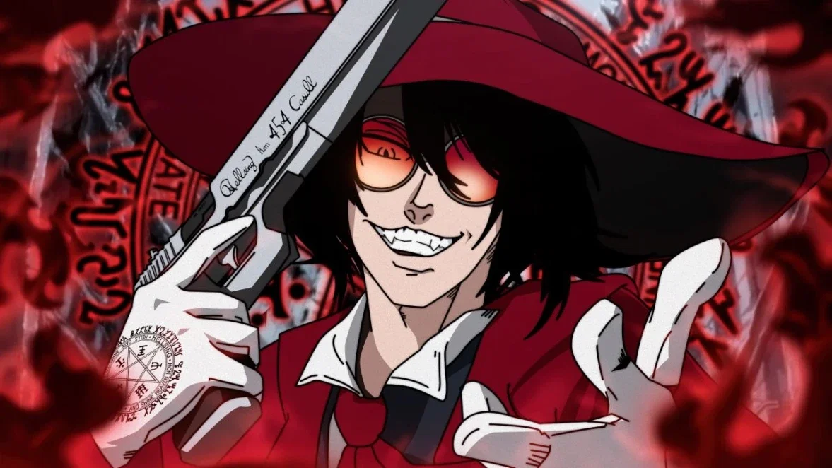 Alucard - Hellsing