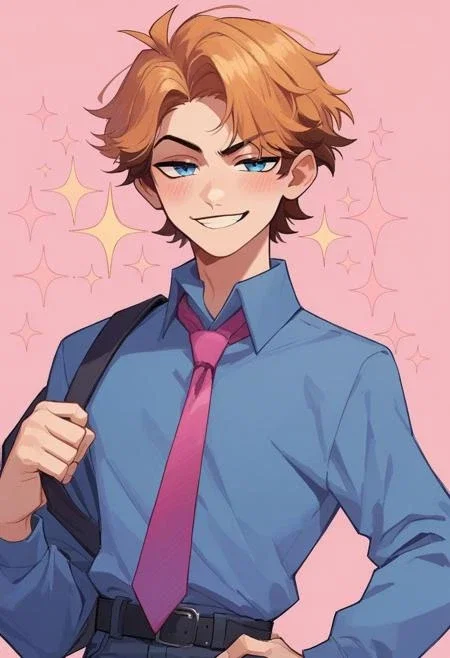 Senpai - Boyfailure - ALT Last one I swear