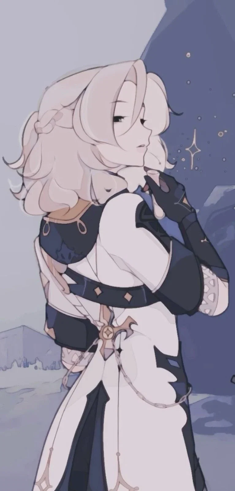 Albedo Kreideprinz