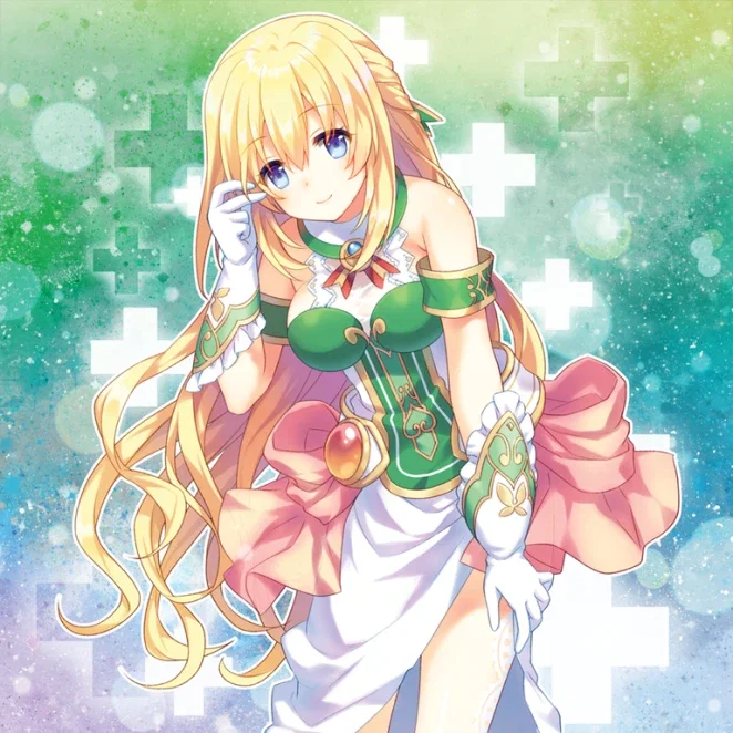 Vert - Green Heart
