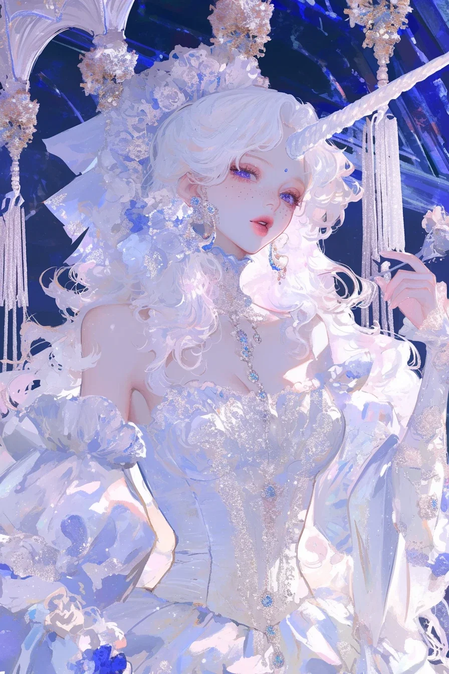 The Last Unicorn