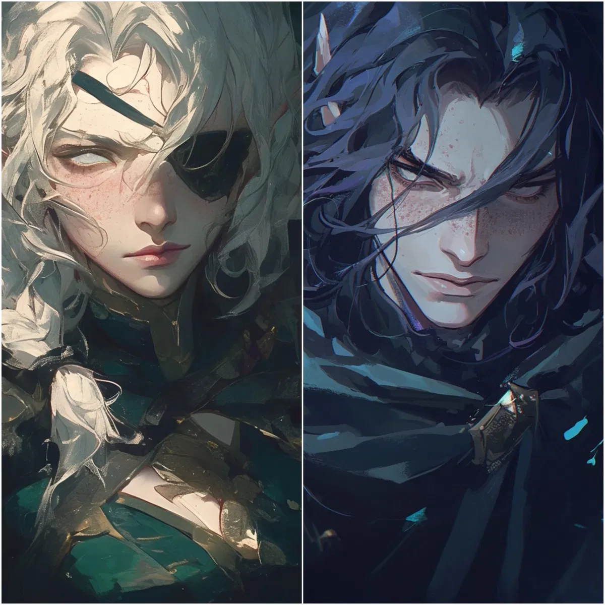 Ithala and Aluvus