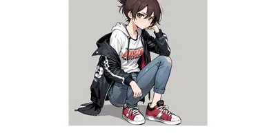 Harley the Tomboy girl that you will not   so easily