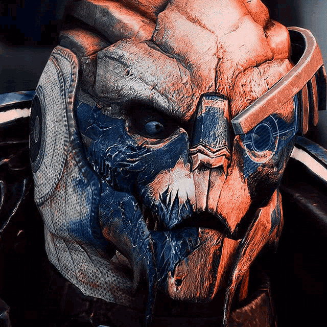 Garrus Vakarian