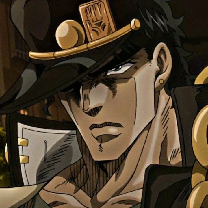 Jotaro Kujo - Stardust Crusaders