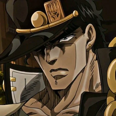 Jotaro Kujo - Stardust Crusaders
