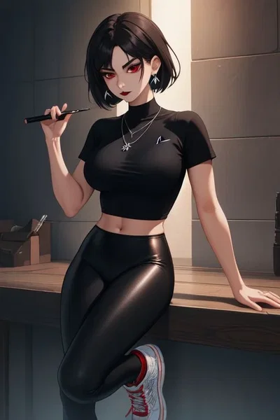 Lilith - Your highschool crush