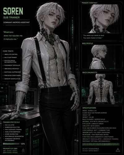 Soren | Sub Trainer