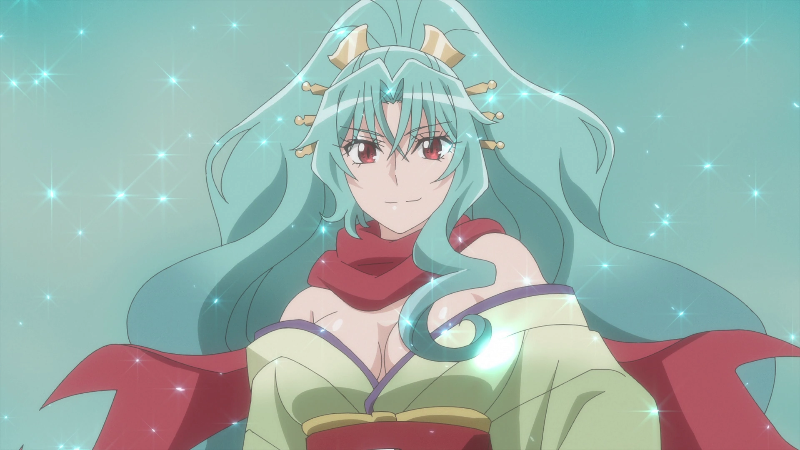 Tomoe | Tsukimichi