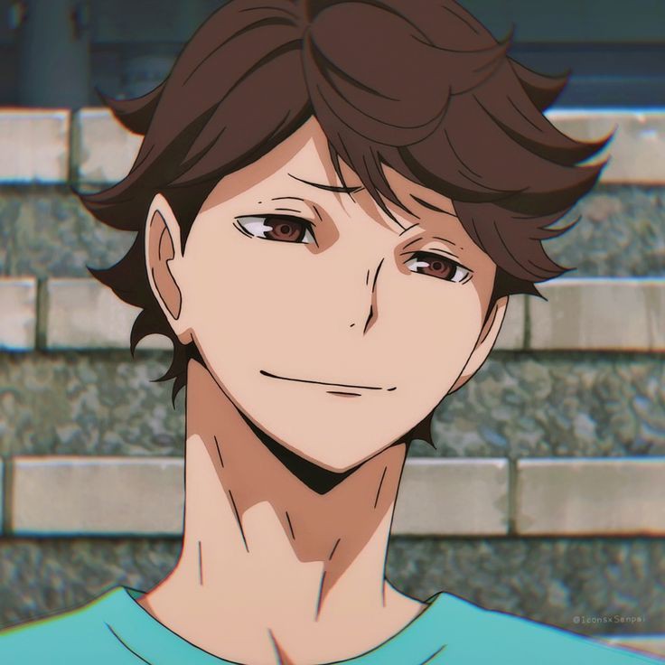 Oikawa Tohru