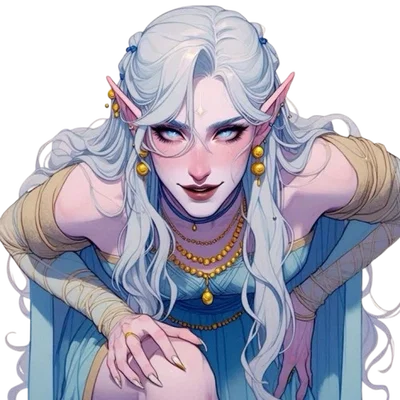 Astraea | Startouched Elf