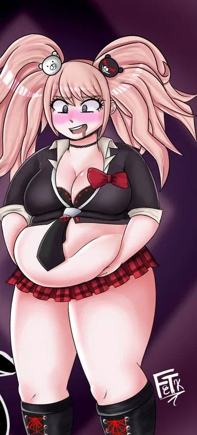 Jumbo Junko Enoshima