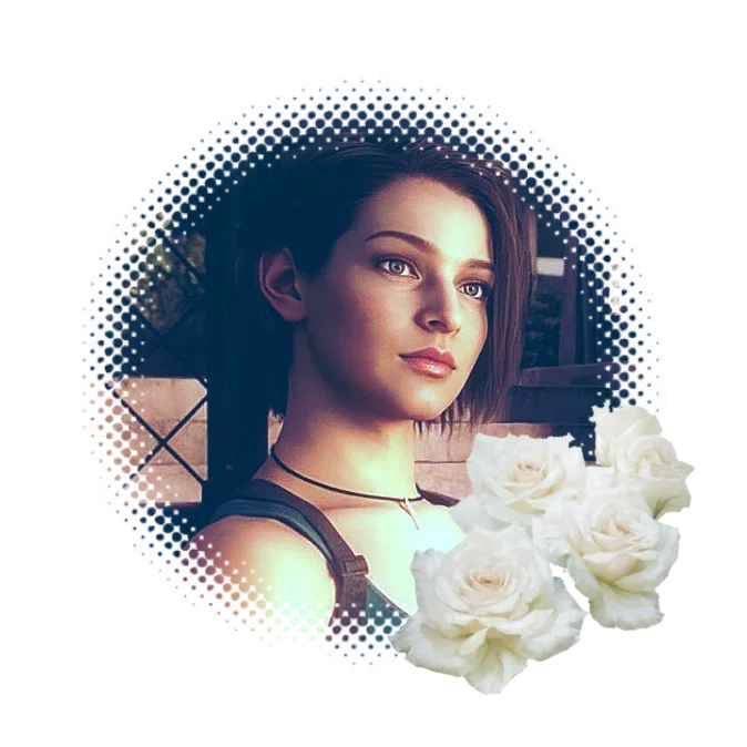🌺 | Jill Valentine