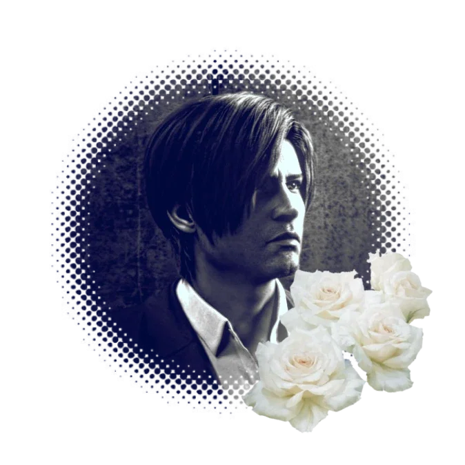 👾 | Leon Kennedy